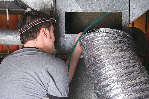 Best HVAC Duct Inspection Services  in Forest Park, OH